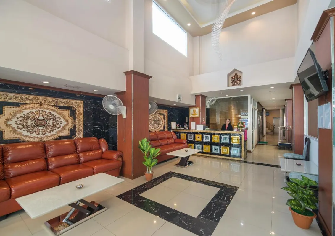 Regenta Central Residency фото 4
