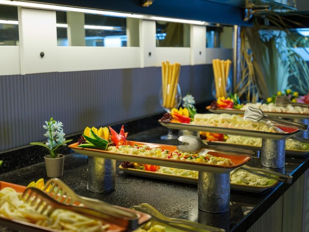 Royalisa Palmiye Beach Hotel (Adults Only) фото 89