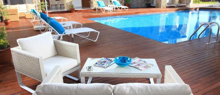 Фото отеля Saraya Bodrum