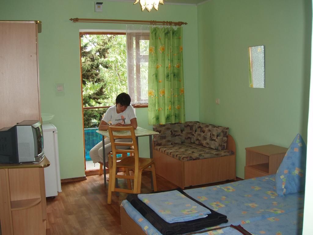 Пансионат «Крым» фото 12