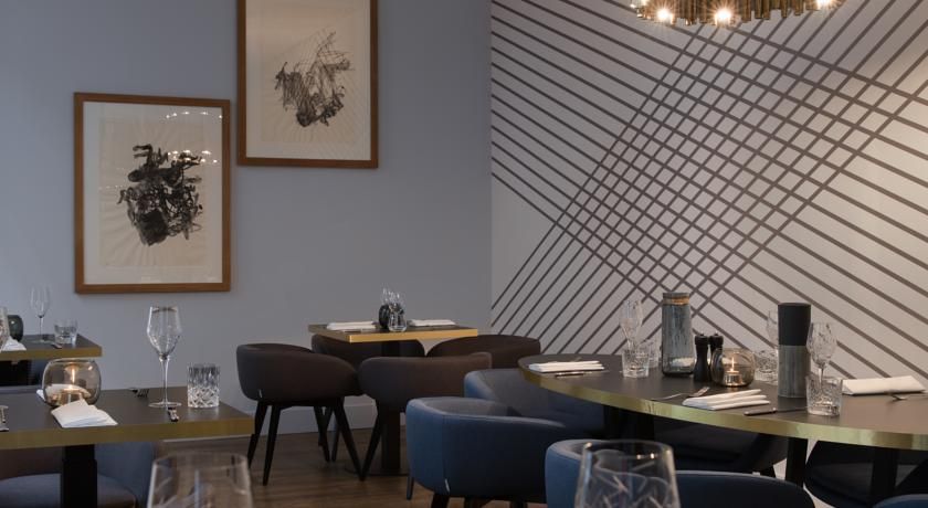 Art'otel Berlin Mitte, by Park Plaza фото 35