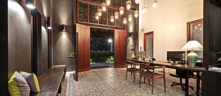 Фото отеля Hua Hin Habitat Hotel