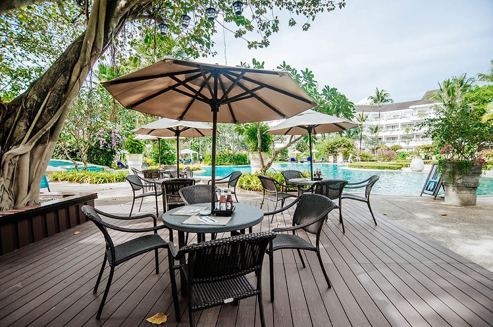 Thavorn Palm Beach Resort фото 95
