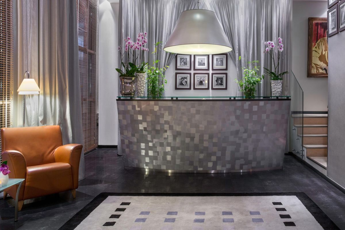Hotel Auteuil фото 7