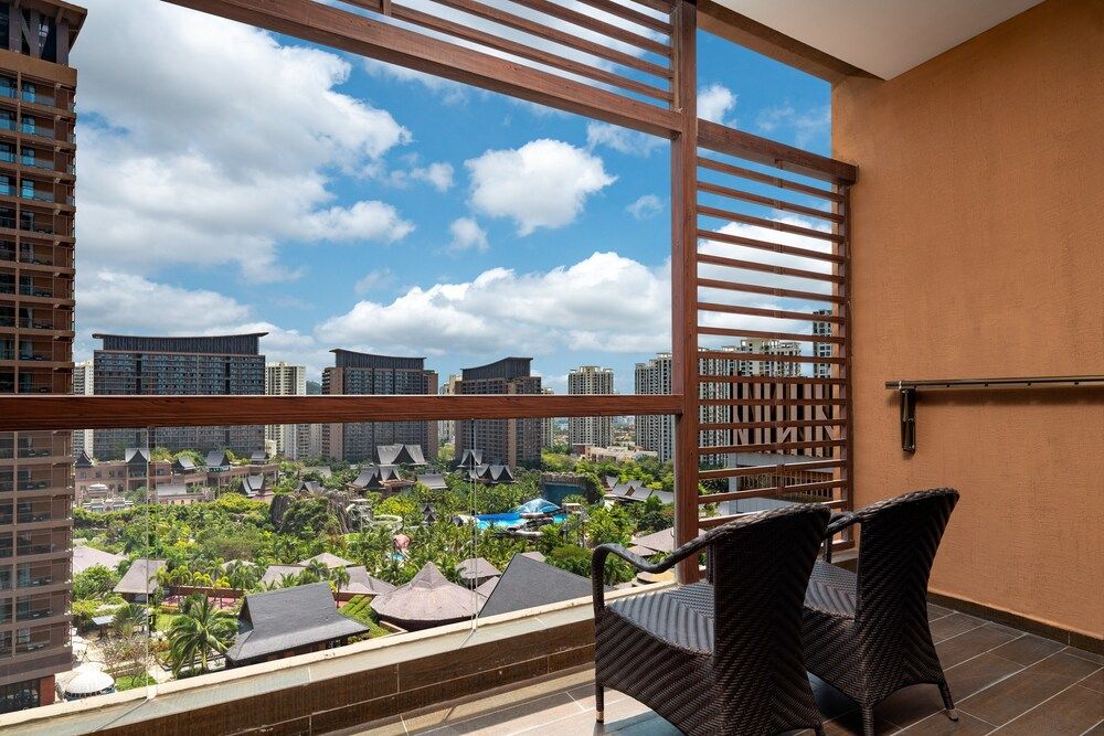 Mangrove Tree Resort World Sanya Bay фото 165