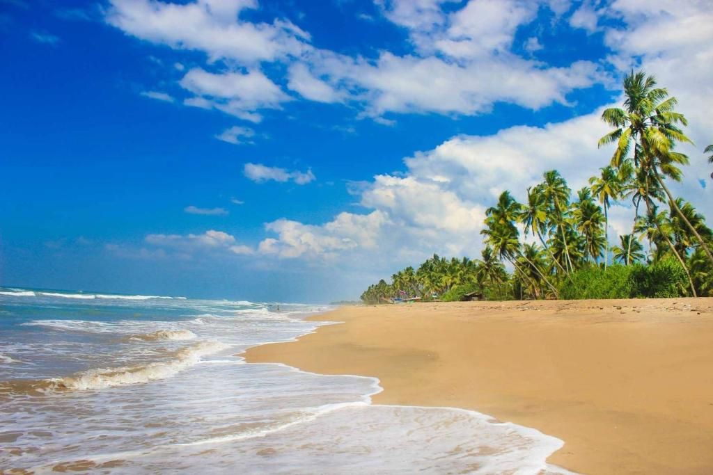 Grand Beach Wadduwa By Wijaya Leisure фото 86