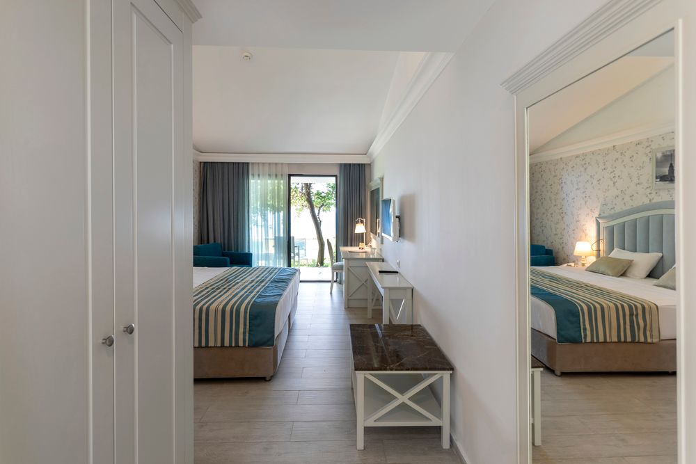 Horus Paradise Luxury Resort фото 132