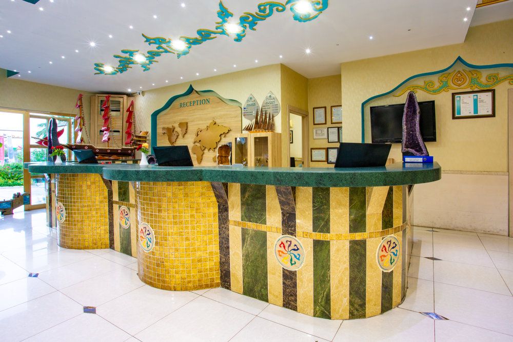 Daima Biz Hotel фото 140