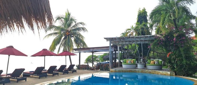 Фото отеля Tauch Terminal Resort Tulamben & Spa