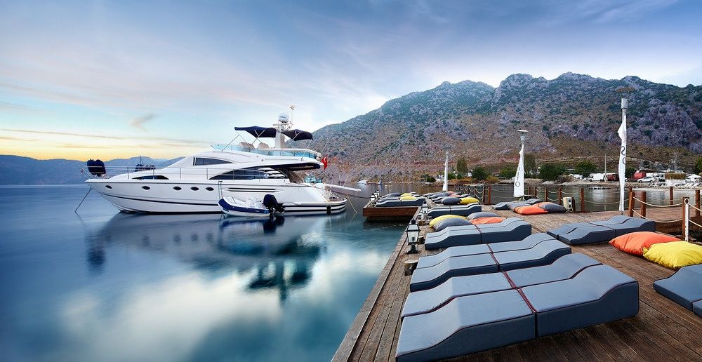 Fi Light Solto Boutique Beach Hotel фото 15