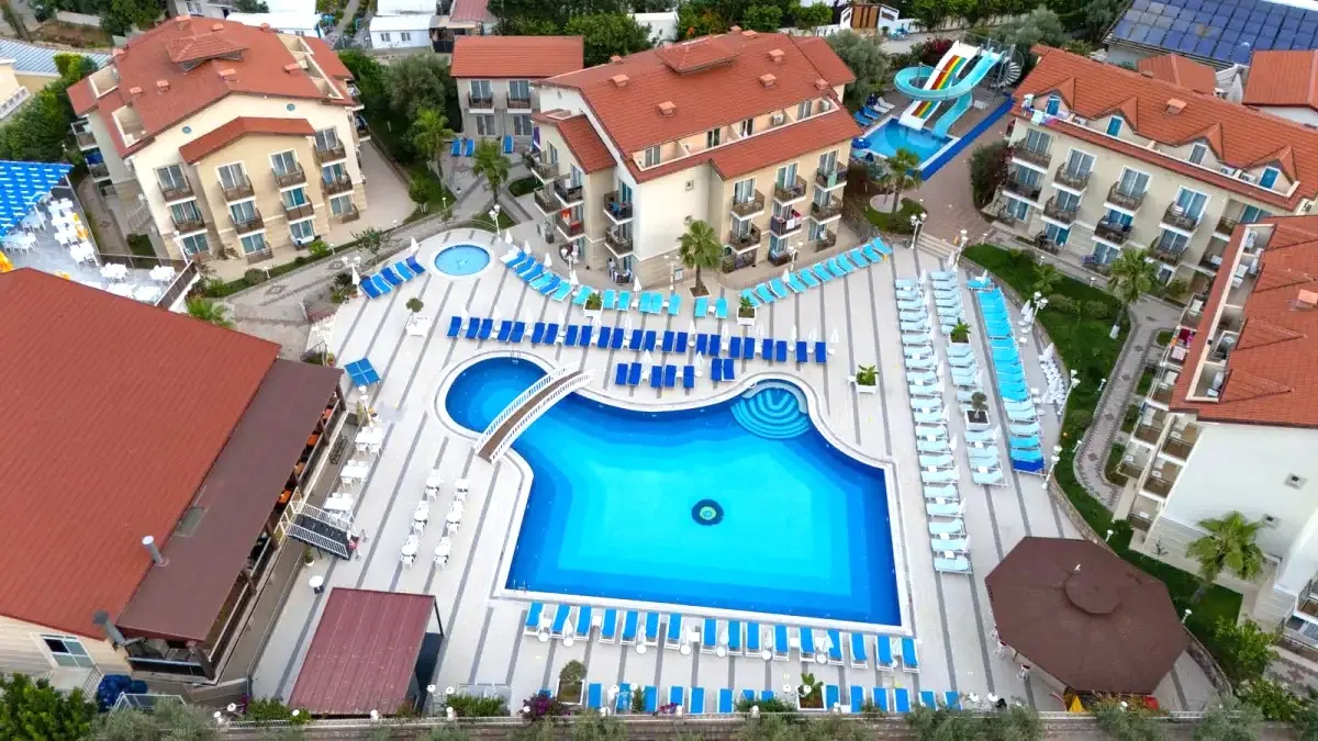 Marcan Resort фото 1