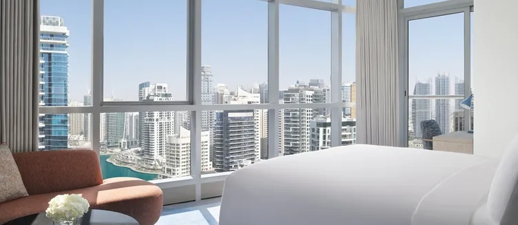 Фото отеля InterContinental Dubai Marina