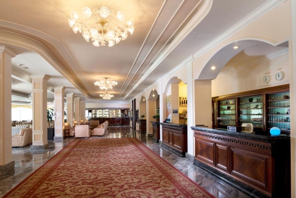Apollo Hotel Terme фото 25