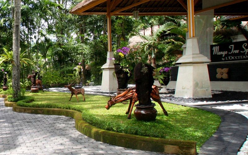 Kupu Kupu Barong Villas & Tree Spa by L'Occitane фото 28
