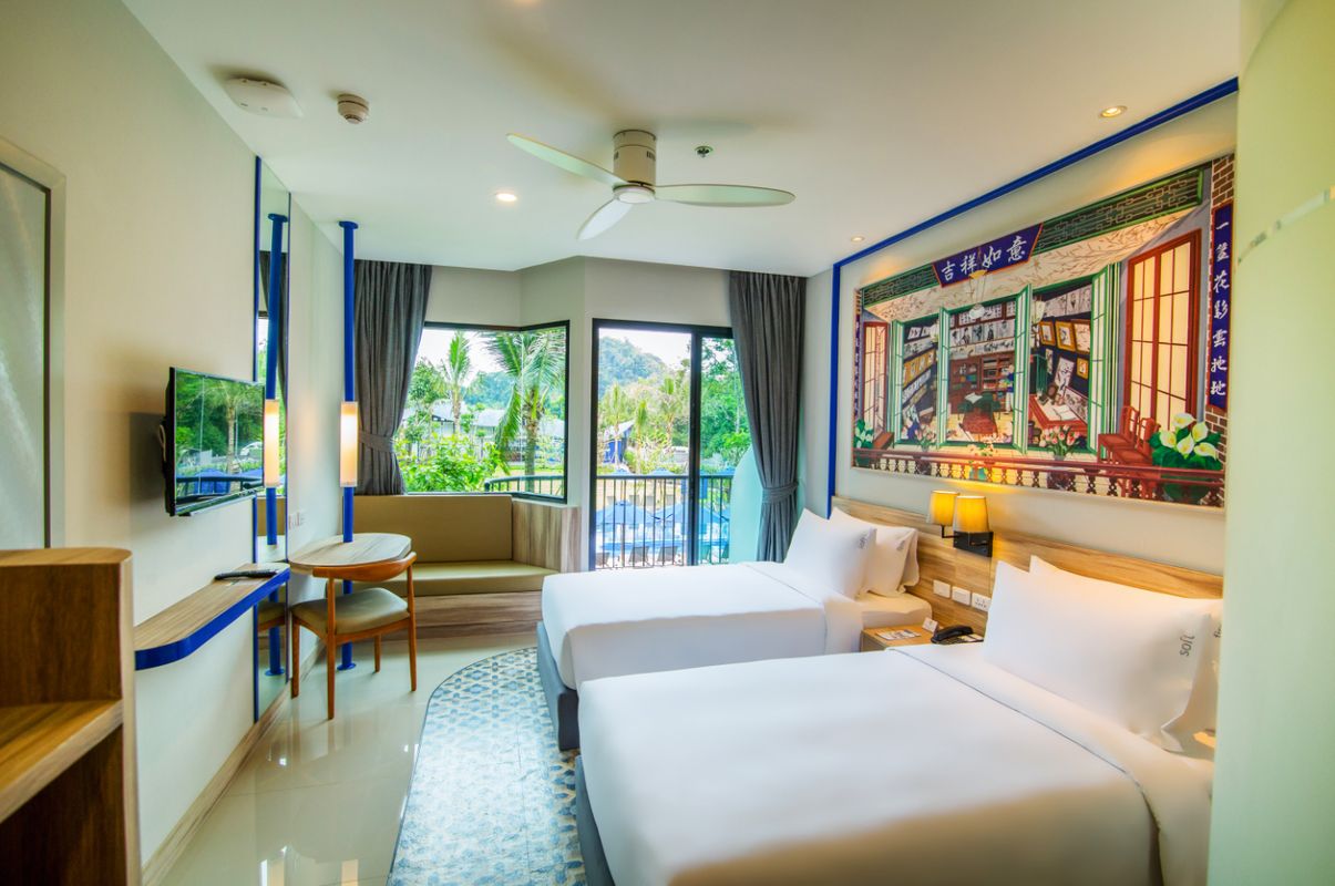 Holiday Style Ao Nang Beach Resort фото 139