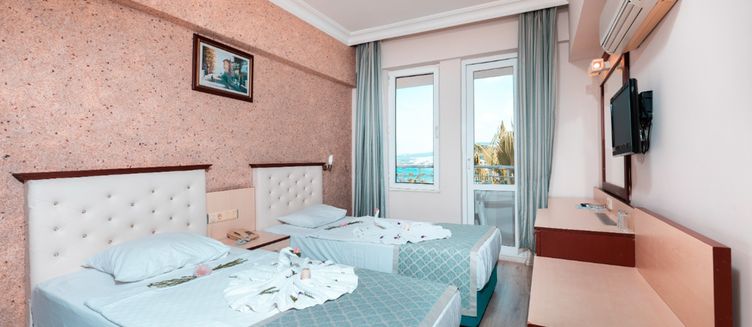 Фото отеля MySea Hotels Incekum