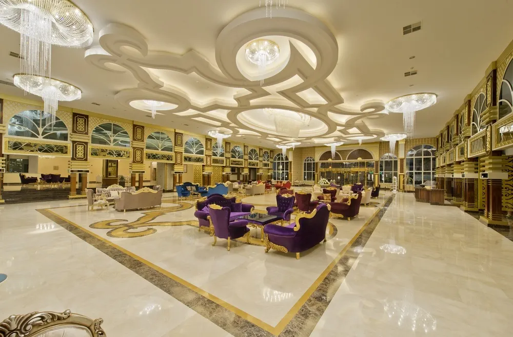 Oz Hotels Side Premium Hotel фото 111