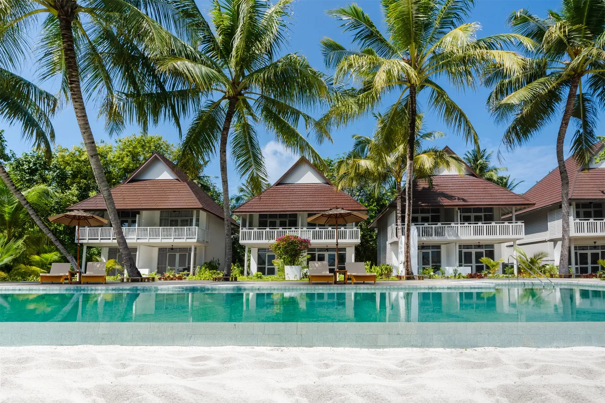 Sun Siyam Olhuveli фото 6