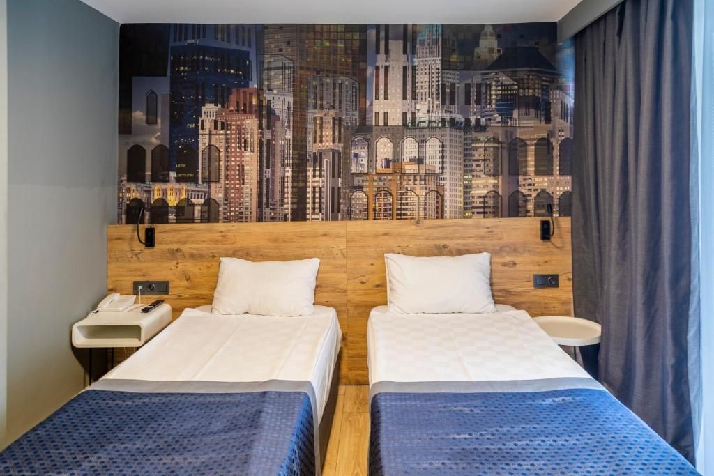 Бутик-Отель «Pure Blanche Hotel» фото 12