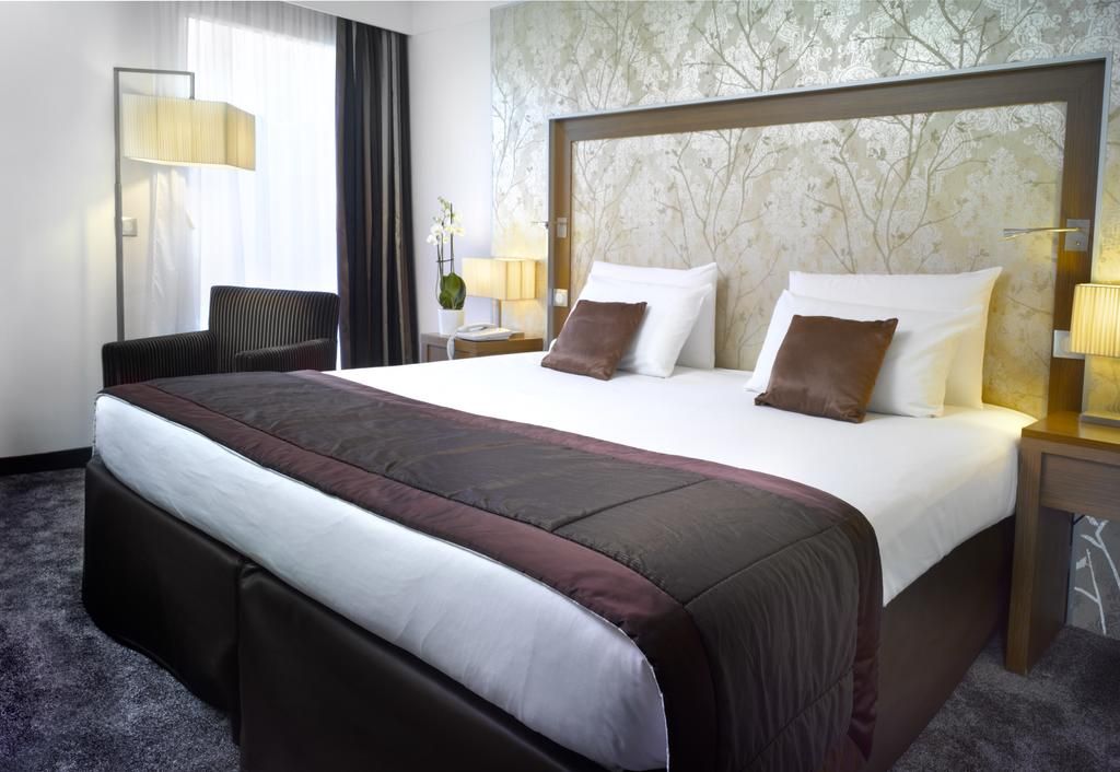 Mercure Bordeaux Centre Gare Saint Jean фото 20