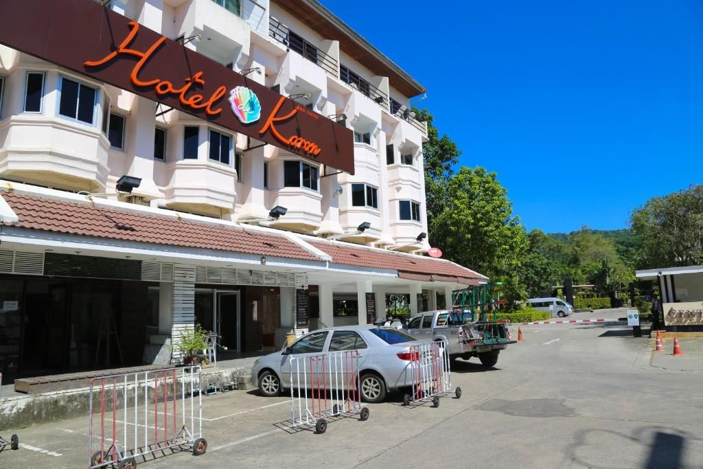 Hotel de Karon фото 41