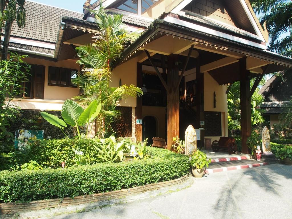 Khao Lak Palm Beach Resort фото 90