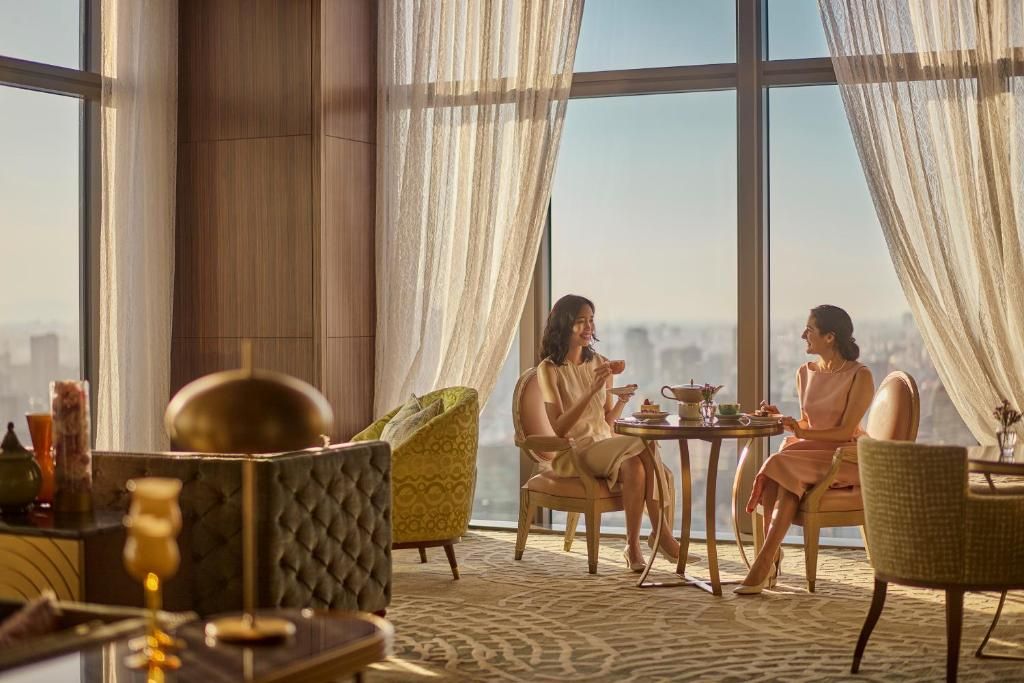 Mandarin Oriental Tokyo фото 29