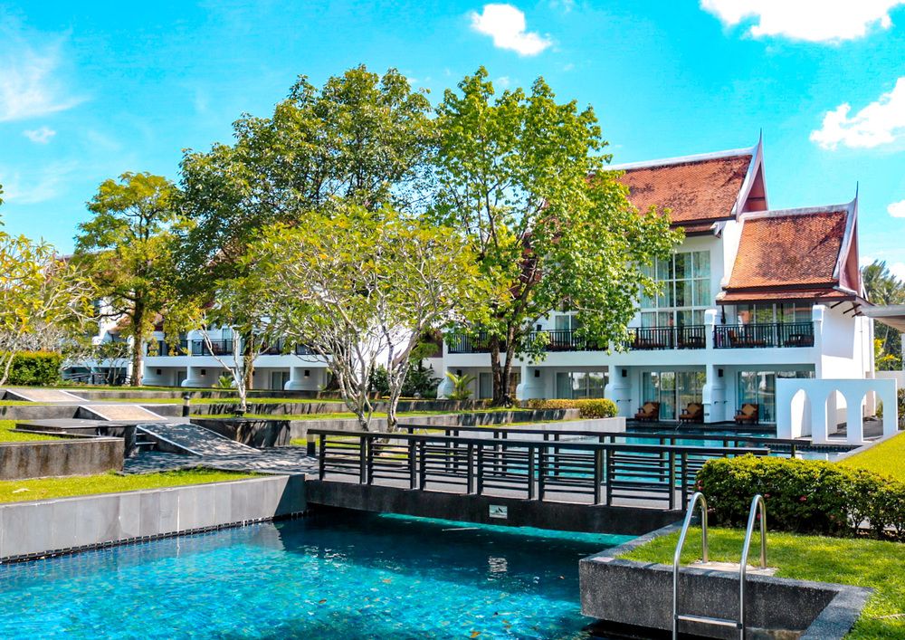 JW Marriott Khao Lak Resort & Spa фото 45