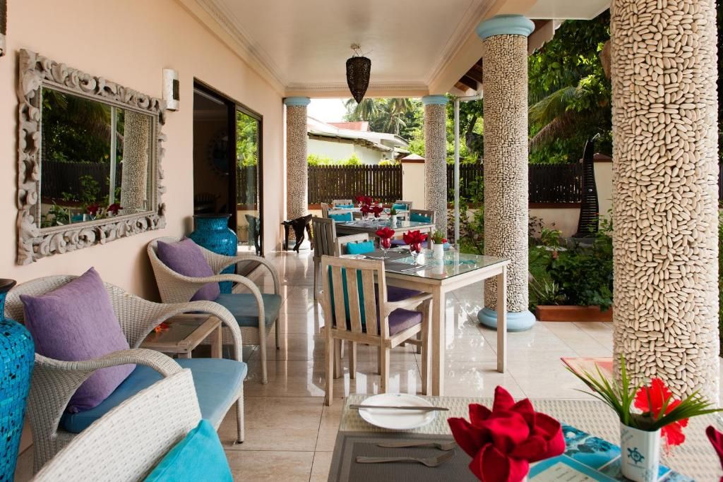 Le Relax Beach House фото 66