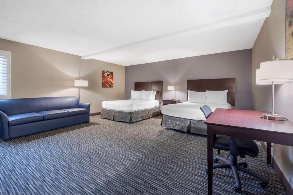 Best Western McCarran Inn фото 40