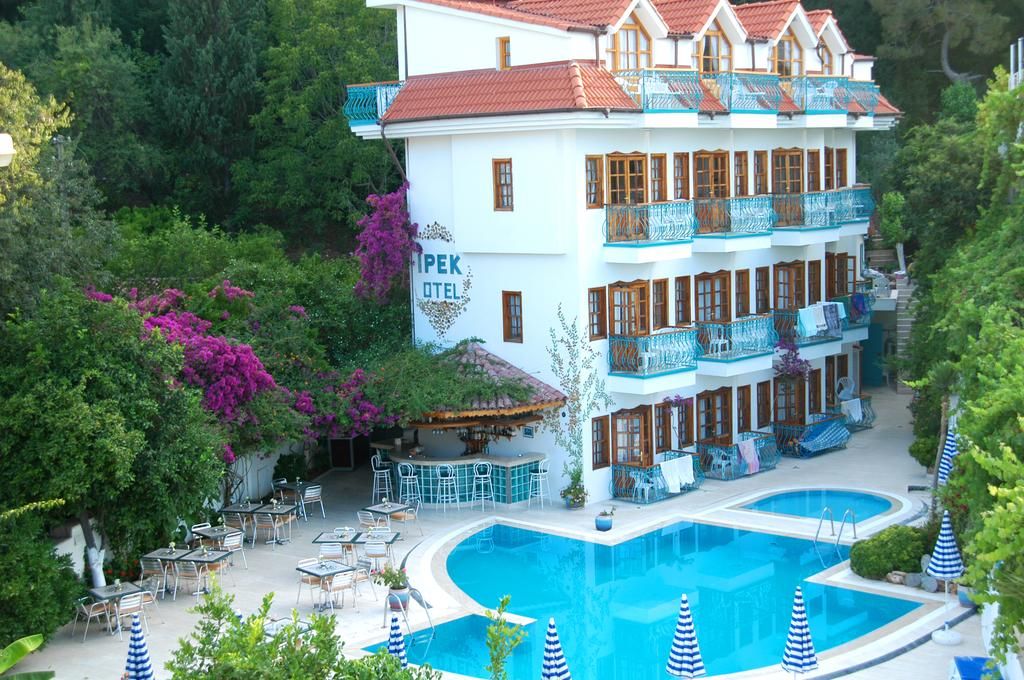 İpek Hotel фото 0