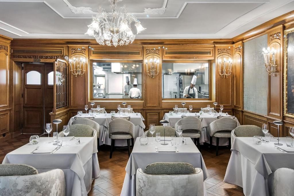 Baglioni Hotel Luna - The Leading Hotels of the World фото 54