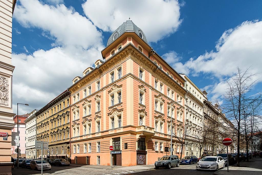Апарт-отель «Aparthotel Sibelius» фото 0