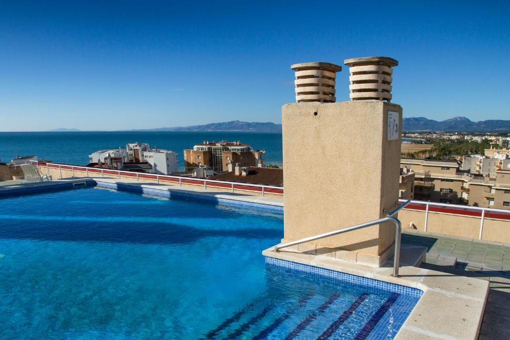 Park Suites Salou фото 2