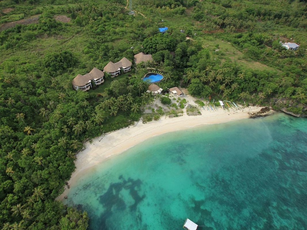 Amun Ini Beach Resort & Spa фото 8