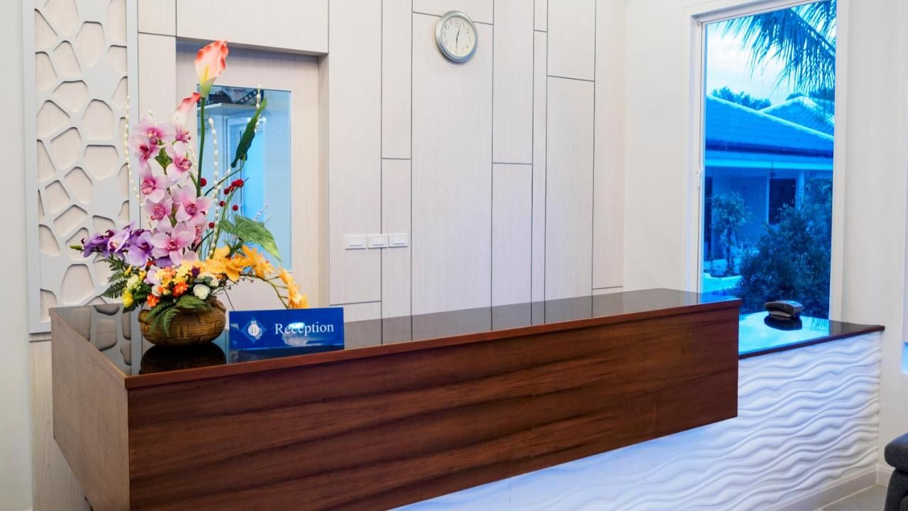 Tuana Hotels Brook Pool Access фото 10