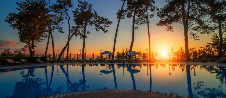 Фото отеля Georgia Palace Hotel & Spa Kobuleti
