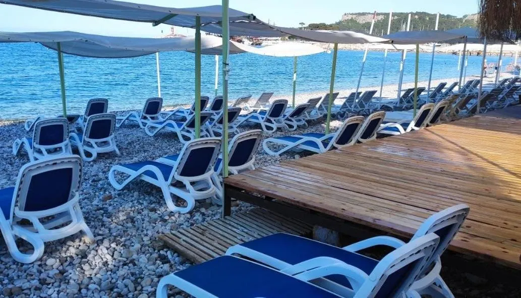 Romeo Beach Hotel фото 5