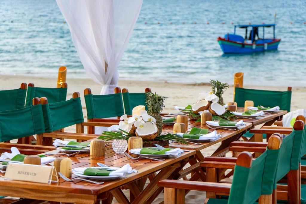 Nha Trang Marriott Resort & Spa, Hon Tre Island фото 80