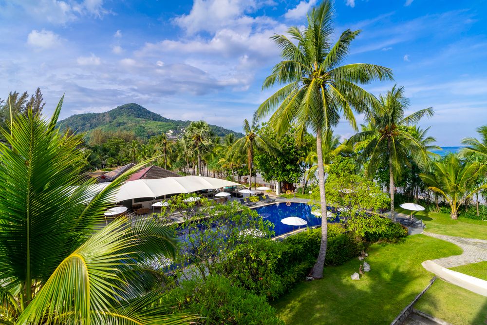 Kamala Beach Resort, A Sunprime Resort (Adults Only) фото 52