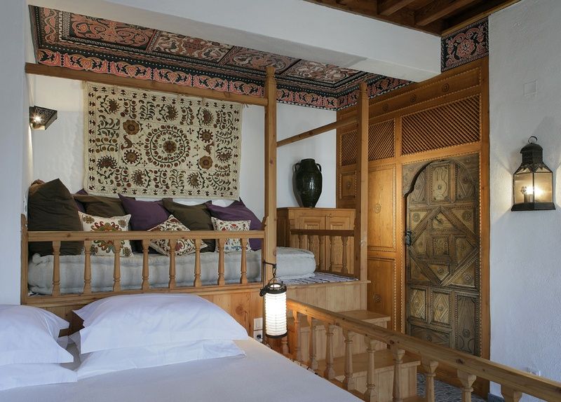 Melenos Lindos Exclusive Suites фото 2