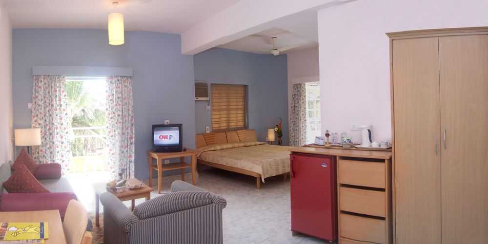 Nizmar Beach Resort фото 4