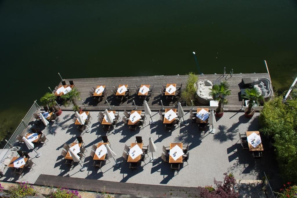 Seehotel Gruner Baum фото 28