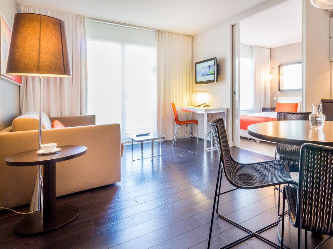 Hipark by Adagio Nice фото 2