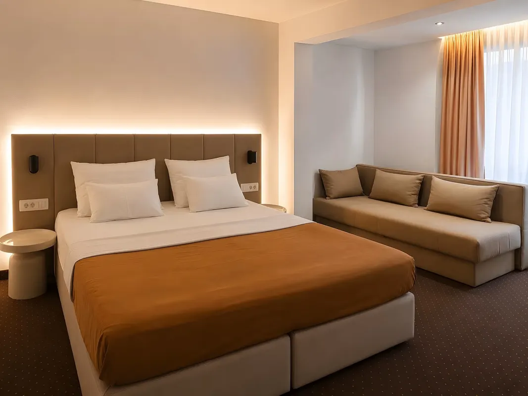 Hotel Fineso фото 2