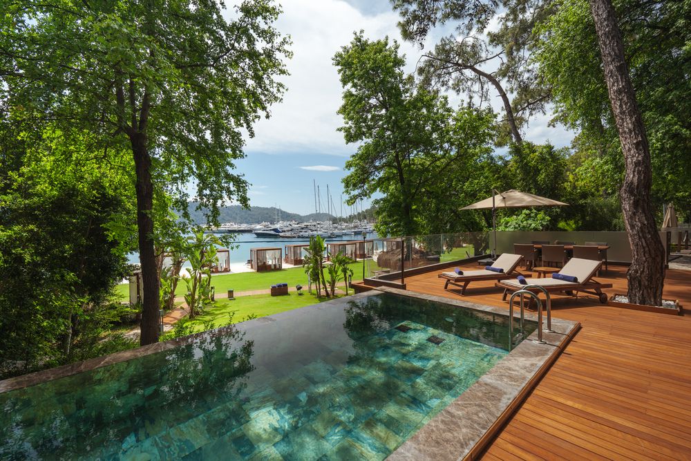 Club Prive by Rixos Gocek фото 43