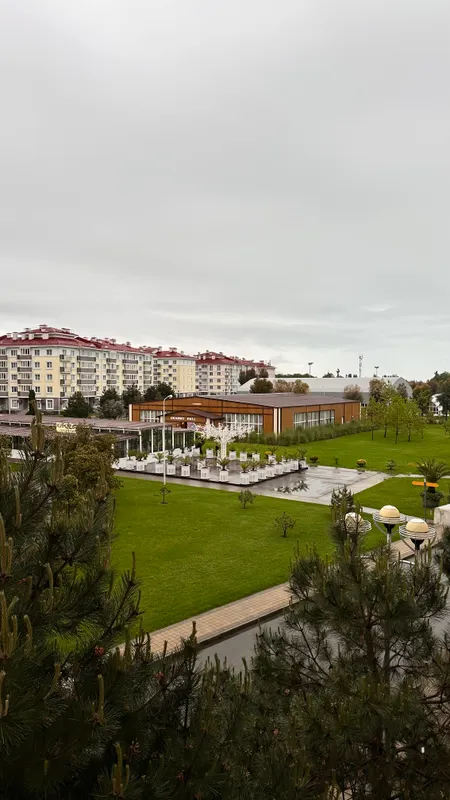 Бархатные сезоны, Спортивный квартал (уч.№ 17) фото 192