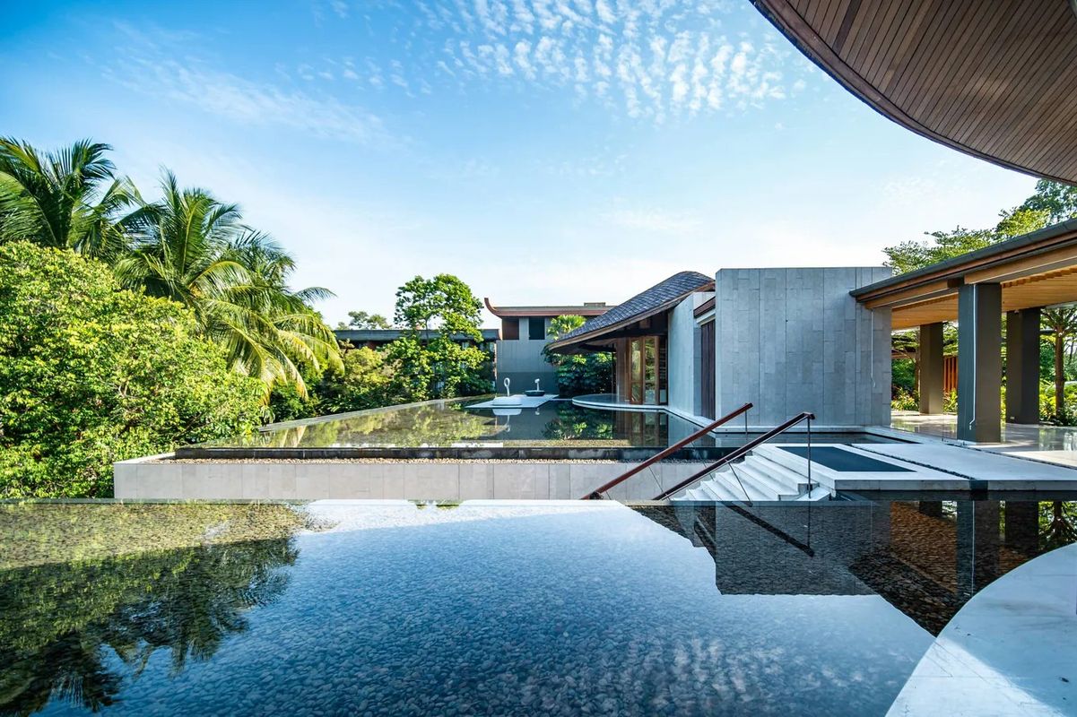 Renaissance Phuket Resort & Spa фото 19