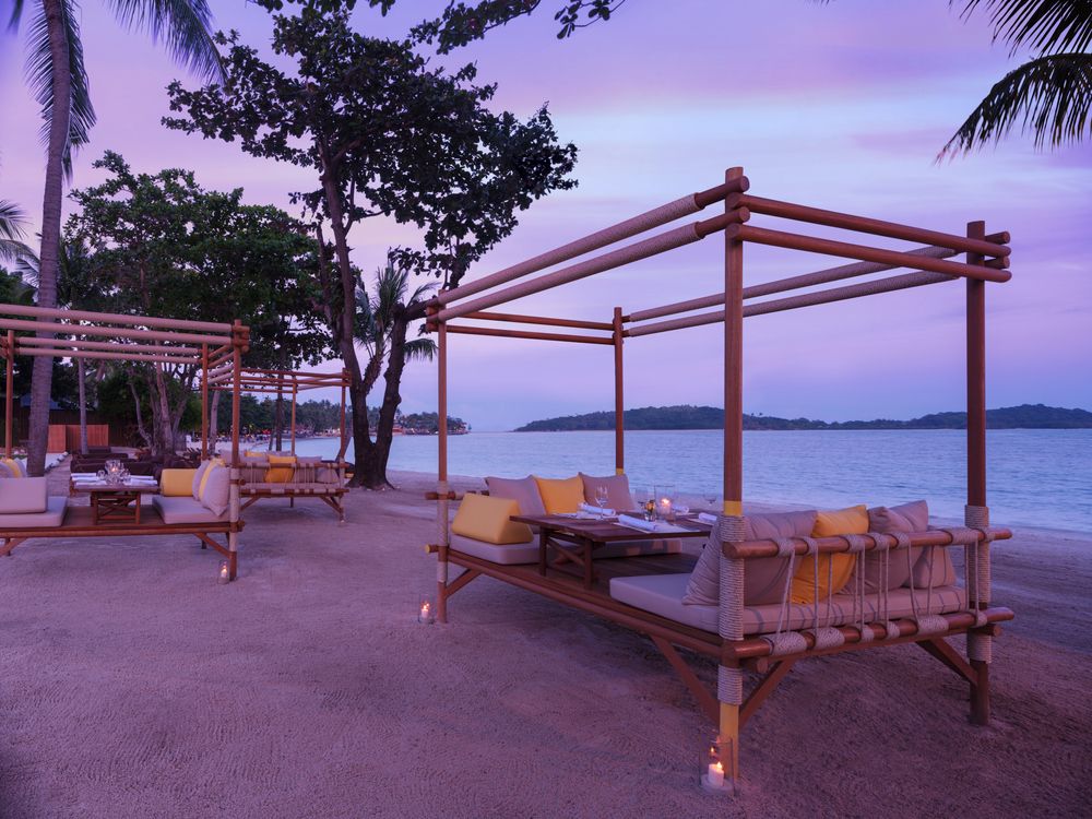 SALA Samui Chaweng Beach Resort фото 108