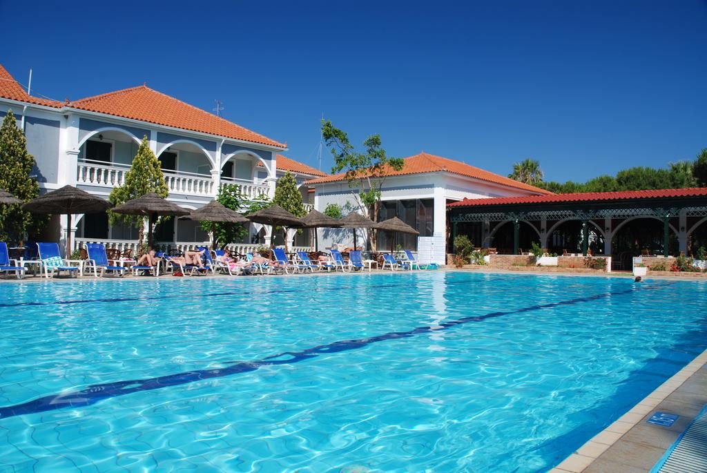 Zante Royal Resort and Water Park фото 42